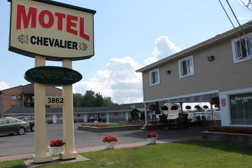 Chevalier Motel Quebec City